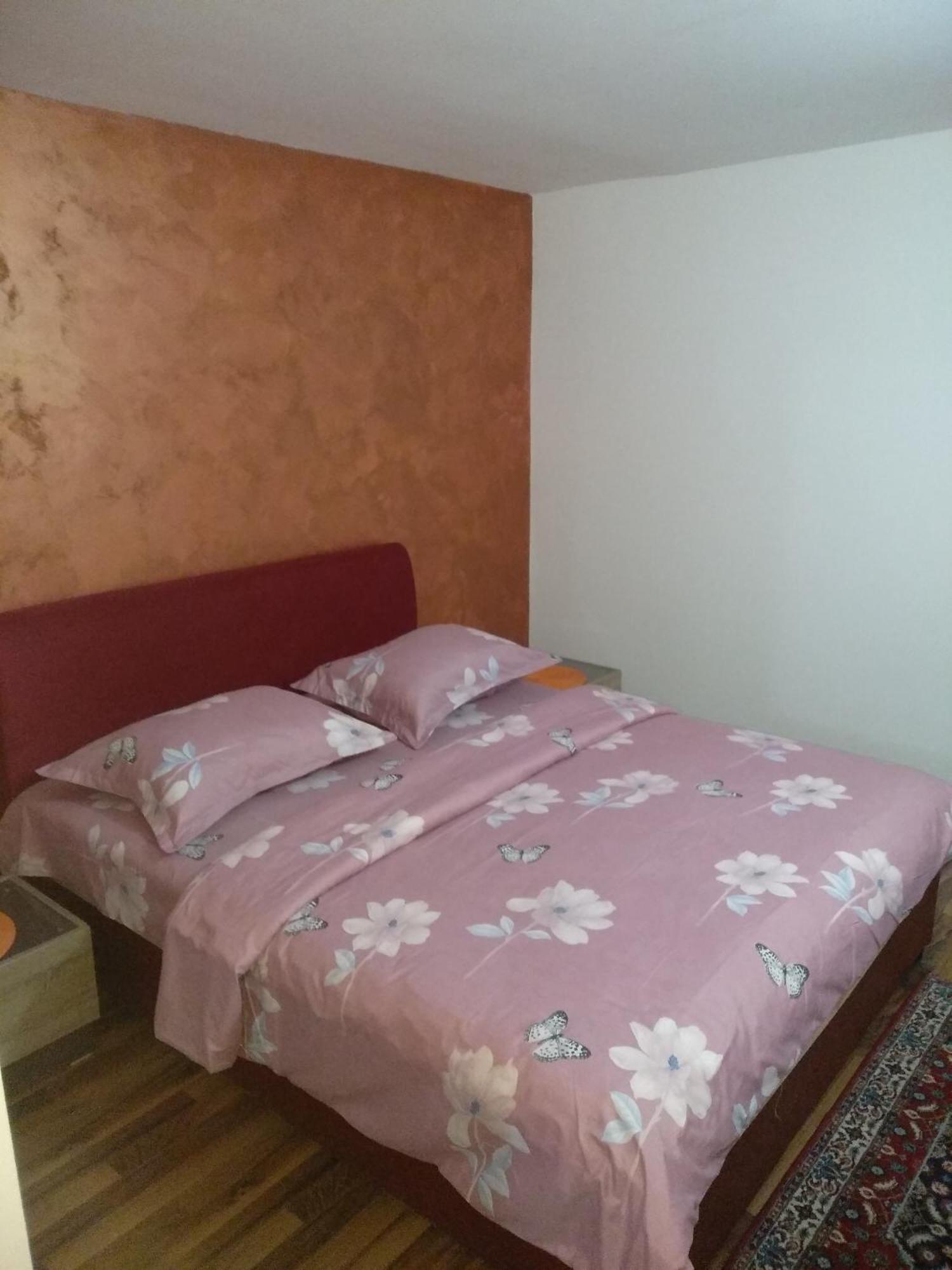 Apartments Popovic بودغوريتْسا المظهر الخارجي الصورة