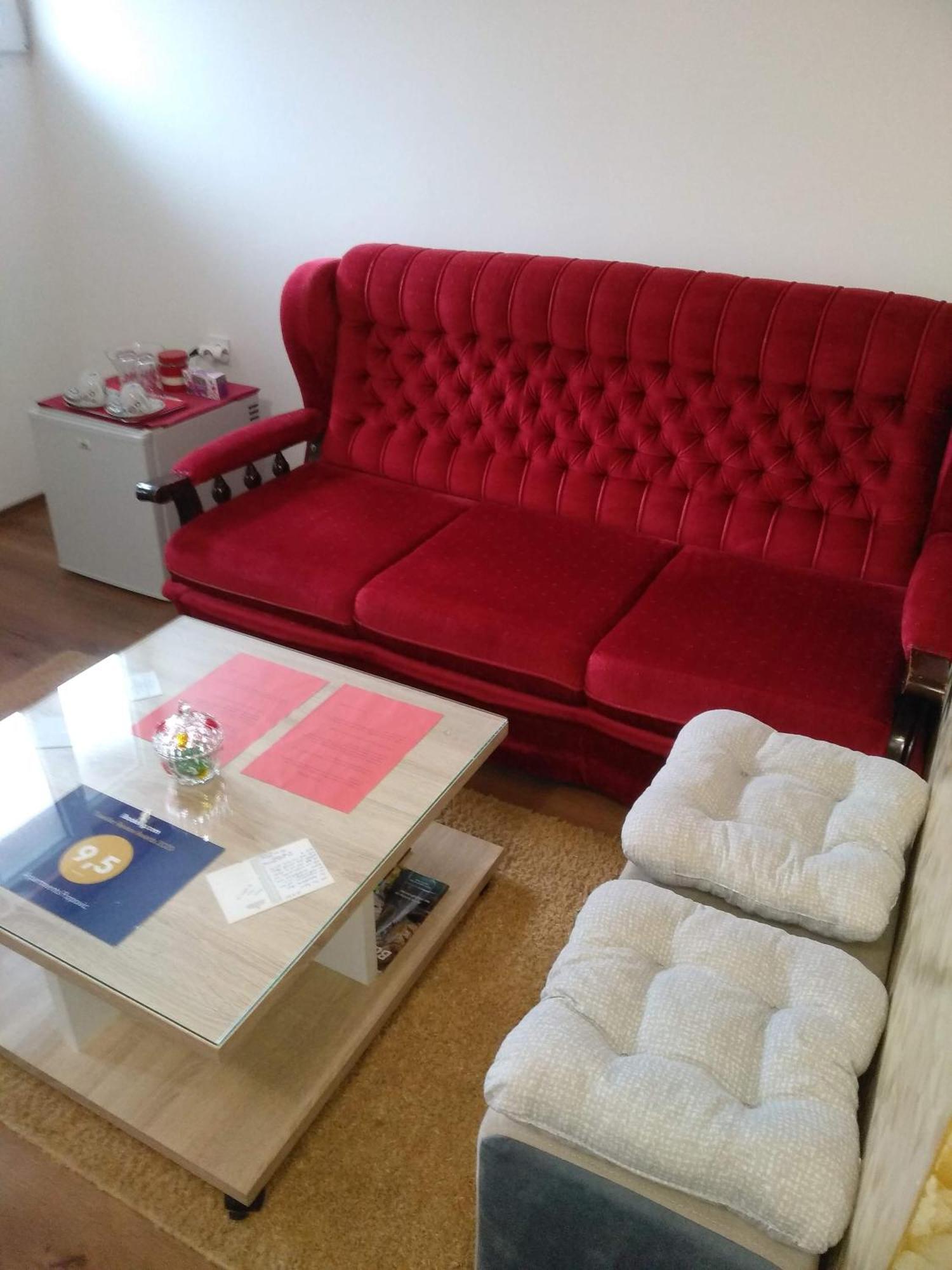 Apartments Popovic بودغوريتْسا المظهر الخارجي الصورة