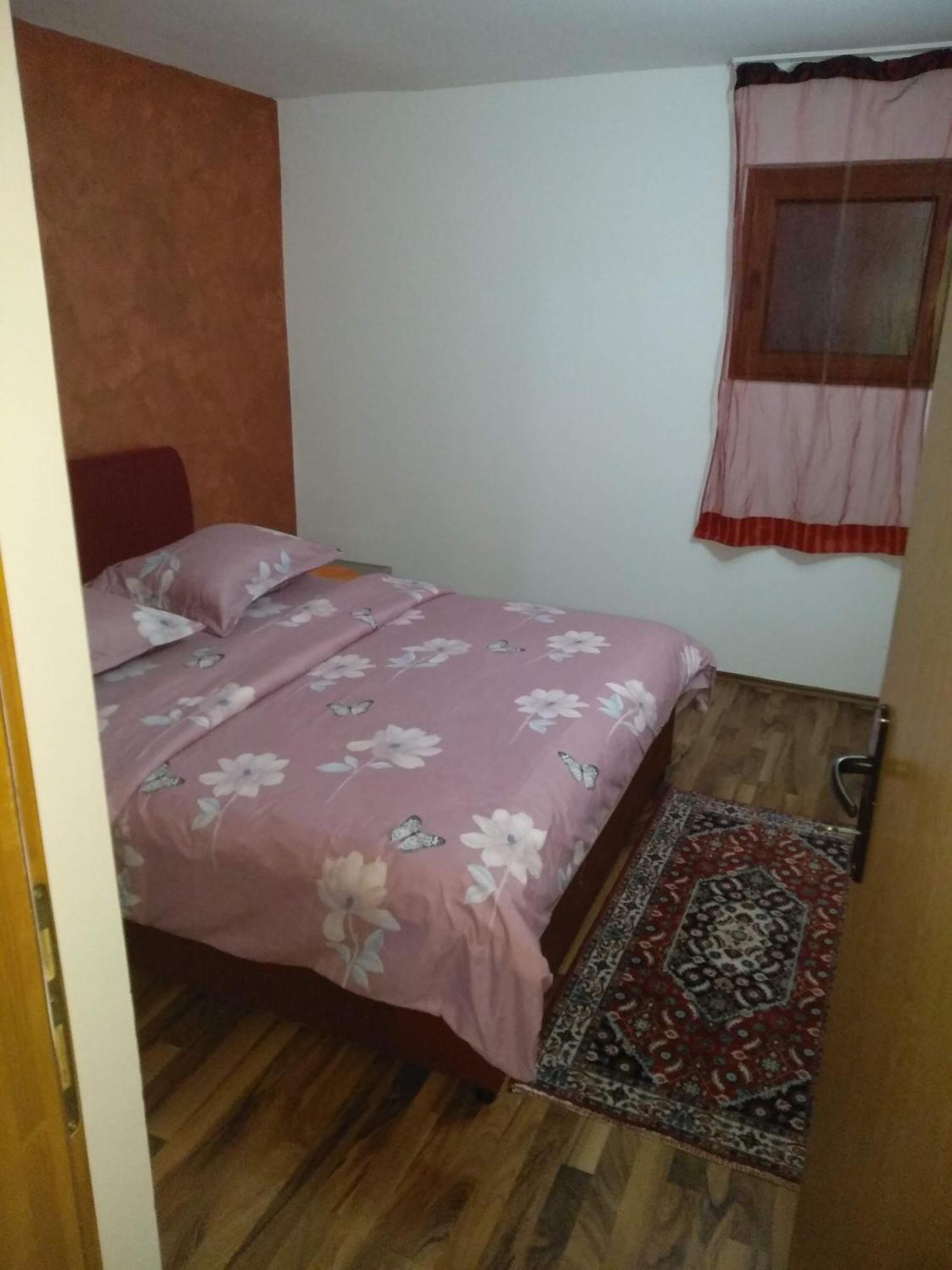Apartments Popovic بودغوريتْسا المظهر الخارجي الصورة