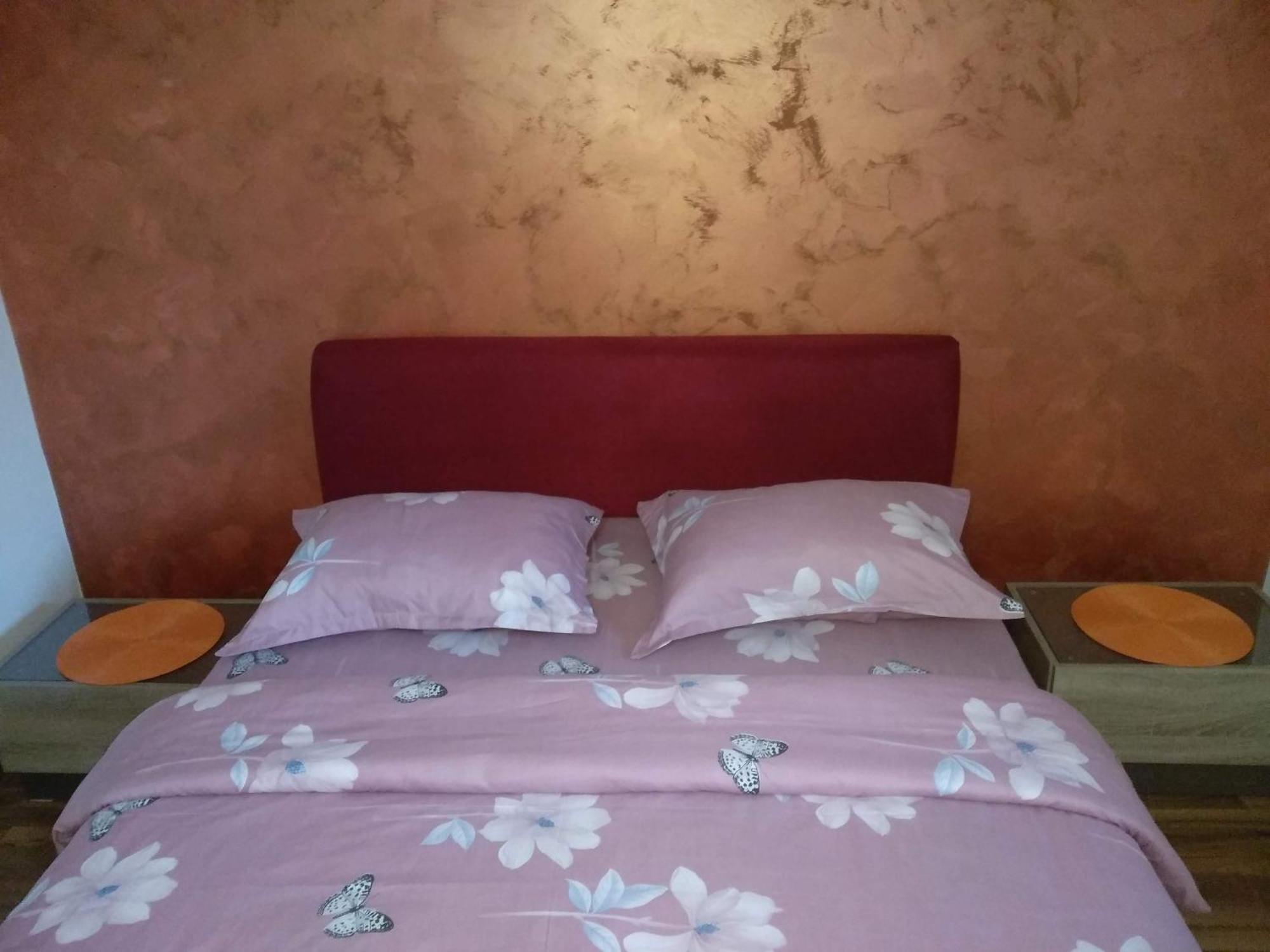 Apartments Popovic بودغوريتْسا المظهر الخارجي الصورة