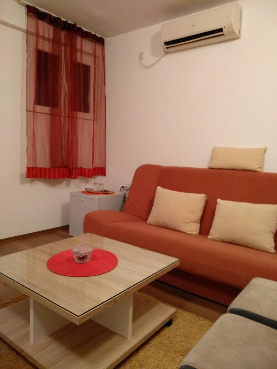 Apartments Popovic بودغوريتْسا المظهر الخارجي الصورة